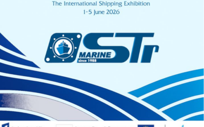 STr Marine z dotacją na Posidonia 2026